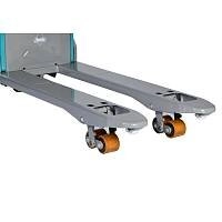 Тележка электрическая самоходная Ameise PTE 1.5, 1500 кг, 1150 x 540 мм, Li-Ion с батареей 36 Ah